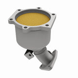 MagnaFlow direct-fit catalytic converter for 2003-2006 Nissan Sentra 1.8L stainless steel Federal EPA compliant OBDII 50806