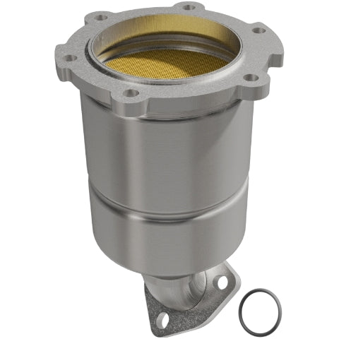 MagnaFlow direct-fit catalytic converter for 2004-2006 Nissan Maxima stainless steel Federal EPA compliant OBDII 50809