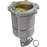 MagnaFlow direct-fit catalytic converter for 2004-2006 Nissan Maxima stainless steel Federal EPA compliant OBDII 50809