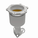 MagnaFlow direct-fit catalytic converter for 2004-2006 Nissan Maxima stainless steel Federal EPA compliant OBDII 50809