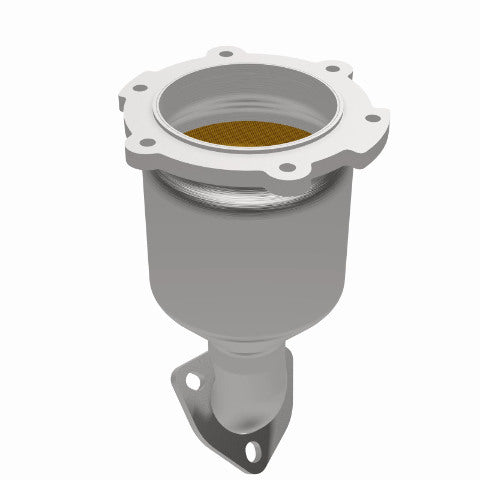 MagnaFlow direct-fit catalytic converter for 2004-2006 Nissan Maxima stainless steel Federal EPA compliant OBDII 50809