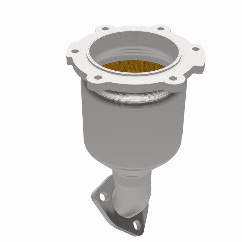 MagnaFlow direct-fit catalytic converter for 2004-2006 Nissan Maxima stainless steel Federal EPA compliant OBDII 50809