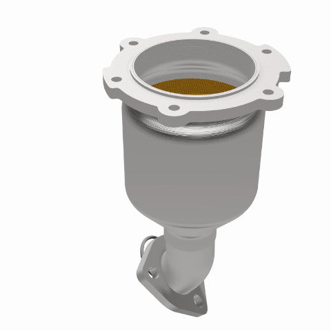 MagnaFlow direct-fit catalytic converter for 2004-2006 Nissan Maxima stainless steel Federal EPA compliant OBDII 50809
