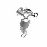 MagnaFlow direct-fit catalytic converter for 2002-2006 Toyota stainless steel Federal EPA compliant OBDII 50821