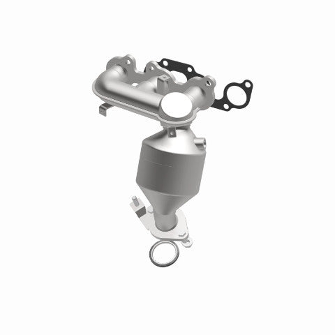 MagnaFlow direct-fit catalytic converter for 2002-2006 Toyota stainless steel Federal EPA compliant OBDII 50821