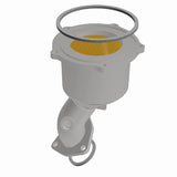 MagnaFlow direct-fit catalytic converter fits 1996-1998 RAV4 2.0L front 2.0L stainless steel Federal EPA compliant OBDII 50827