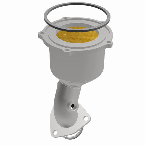MagnaFlow direct-fit catalytic converter fits 1996-1998 RAV4 2.0L front 2.0L stainless steel Federal EPA compliant OBDII 50827