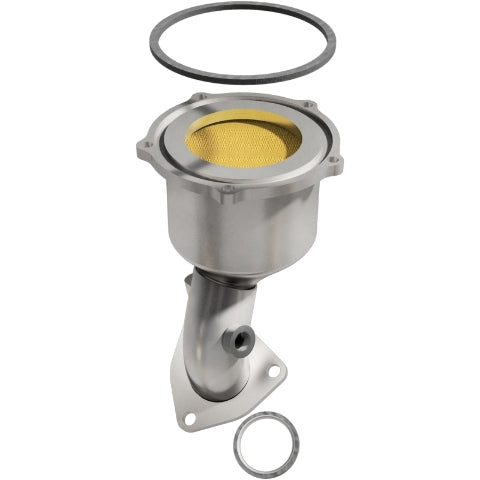 MagnaFlow direct-fit catalytic converter fits 1996-1998 RAV4 2.0L front 2.0L stainless steel Federal EPA compliant OBDII 50827