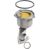 MagnaFlow direct-fit catalytic converter fits 1996-1998 RAV4 2.0L front 2.0L stainless steel Federal EPA compliant OBDII 50827