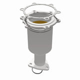 01-04 Pathfinder P/S Front Direct-Fit Catalytic Converter 50832 Magnaflow