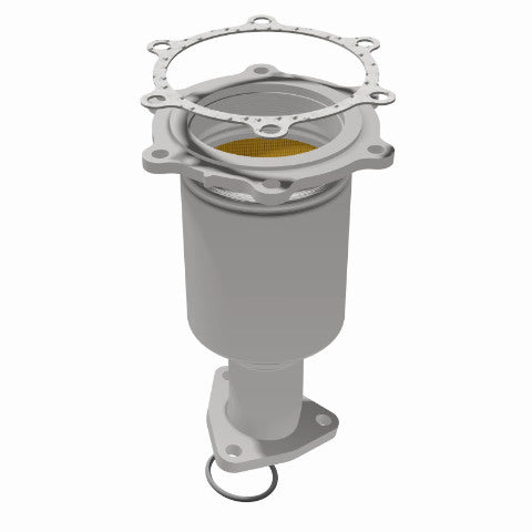 01-04 Pathfinder P/S Front Direct-Fit Catalytic Converter 50832 Magnaflow