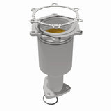 01-04 Pathfinder P/S Front Direct-Fit Catalytic Converter 50832 Magnaflow