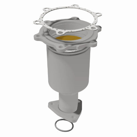 01-04 Pathfinder P/S Front Direct-Fit Catalytic Converter 50832 Magnaflow