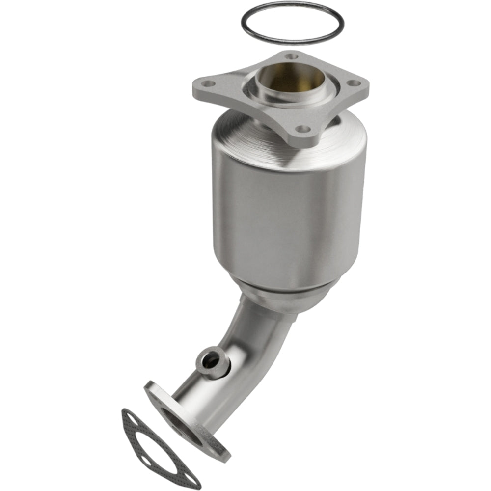 MagnaFlow direct-fit catalytic converter for 2004-2008 Nissan Maxima stainless steel Federal EPA compliant OBDII 50833