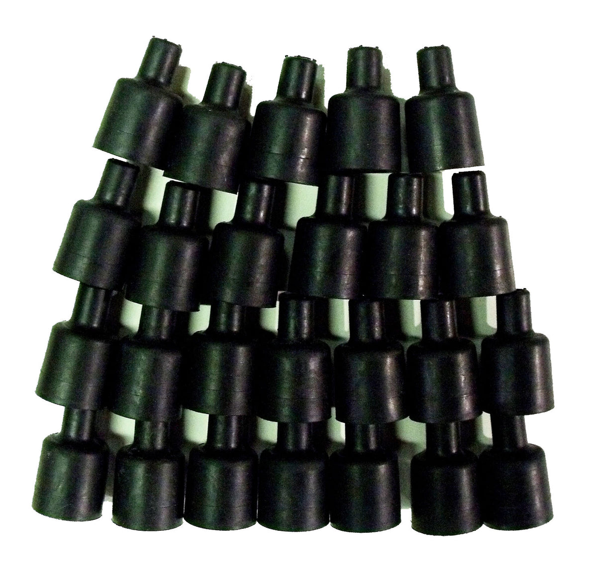 Coil Boot 180? Black 44076