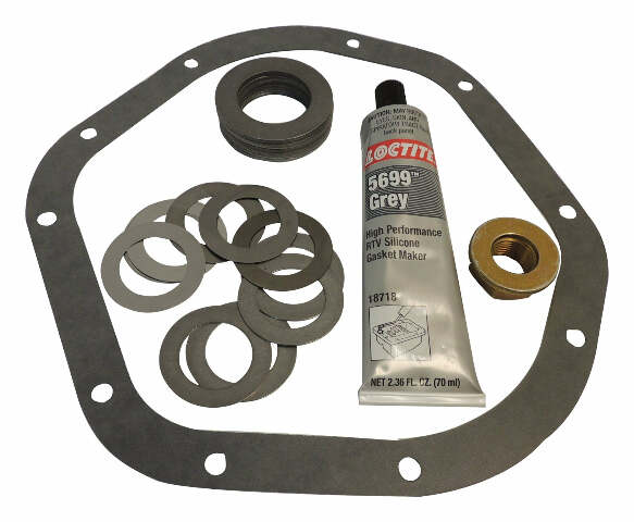 Jeep Metal Pinion Shim Kit - 5083673AB