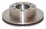 Jeep Metal Brake Rotor - 5083697AA