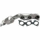 2003-2009 Toyota 4Runner Direct-Fit Catalytic Converter 50848 Magnaflow