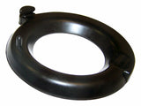Jeep Rubber Black Coil Spring Isolator - 5085405AC