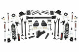 Lift kit for Ford F-250 by Rough Country
