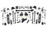 Lift kit for Ford F-250 by Rough Country