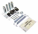 Jeep Steel Multi Parking Brake Hardware Kit - 5086930HK
