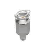MagnaFlow direct-fit catalytic converter fits 1994-1999 Mitsubishi 3000GT, 1994-1996 Dodge Stealth, and additional vehicles. Avoid potential exhaust leaks by using the included gas