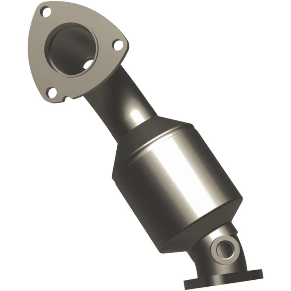 MagnaFlow direct-fit catalytic converter fits 1994-1999 Mitsubishi 3000GT, 1994-1996 Dodge Stealth, and more, this and 1994-1999 Mitsubishi 300GT stainless steel Federal EPA compli