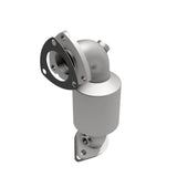 MagnaFlow direct-fit catalytic converter fits 1994-1999 Mitsubishi 3000GT, 1994-1996 Dodge Stealth, and more, this and 1994-1999 Mitsubishi 300GT stainless steel Federal EPA compli