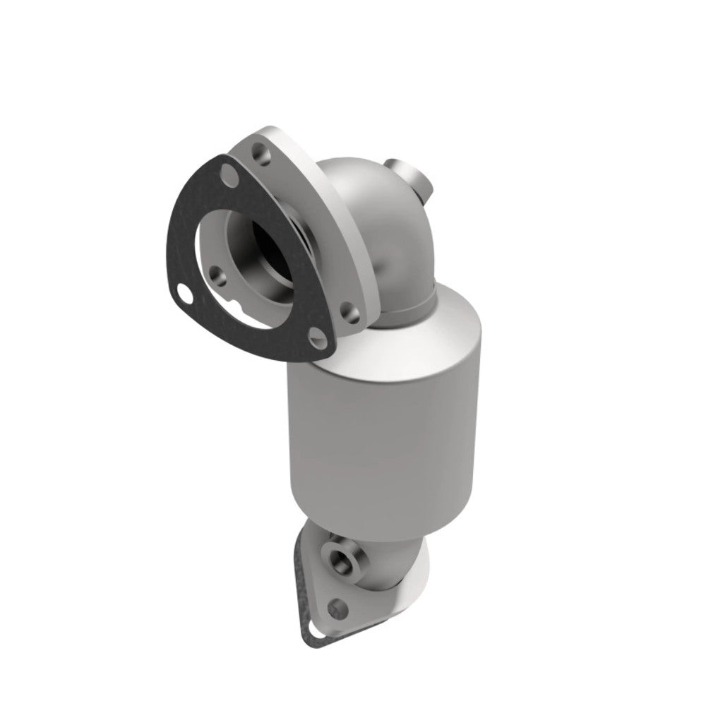 MagnaFlow direct-fit catalytic converter fits 1994-1999 Mitsubishi 3000GT, 1994-1996 Dodge Stealth, and more, this and 1994-1999 Mitsubishi 300GT stainless steel Federal EPA compli
