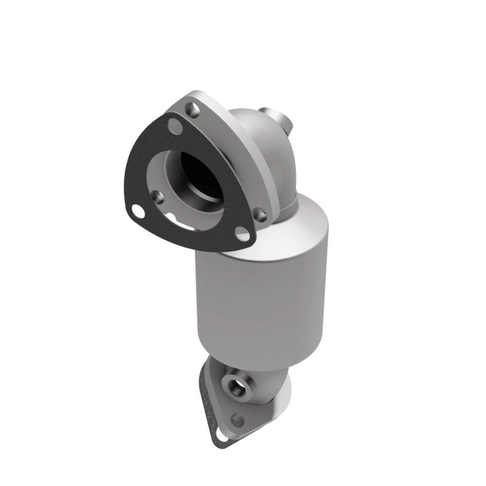 MagnaFlow direct-fit catalytic converter fits 1994-1999 Mitsubishi 3000GT, 1994-1996 Dodge Stealth, and more, this and 1994-1999 Mitsubishi 300GT stainless steel Federal EPA compli