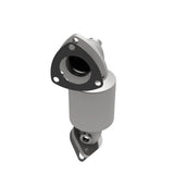 MagnaFlow direct-fit catalytic converter fits 1994-1999 Mitsubishi 3000GT, 1994-1996 Dodge Stealth, and more, this and 1994-1999 Mitsubishi 300GT stainless steel Federal EPA compli