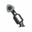 MagnaFlow direct-fit catalytic converter fits 1994-1999 Mitsubishi 3000GT, 1994-1996 Dodge Stealth, and more, this and 1994-1999 Mitsubishi 300GT stainless steel Federal EPA compli