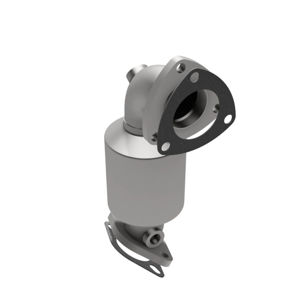 MagnaFlow direct-fit catalytic converter fits 1994-1999 Mitsubishi 3000GT, 1994-1996 Dodge Stealth, and more, this and 1994-1999 Mitsubishi 300GT stainless steel Federal EPA compli