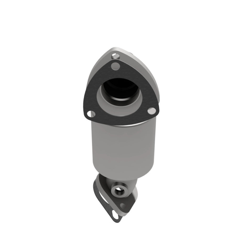 MagnaFlow direct-fit catalytic converter fits 1994-1999 Mitsubishi 3000GT, 1994-1996 Dodge Stealth, and more, this and 1994-1999 Mitsubishi 300GT stainless steel Federal EPA compli