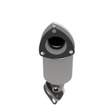 MagnaFlow direct-fit catalytic converter fits 1994-1999 Mitsubishi 3000GT, 1994-1996 Dodge Stealth, and more, this and 1994-1999 Mitsubishi 300GT stainless steel Federal EPA compli