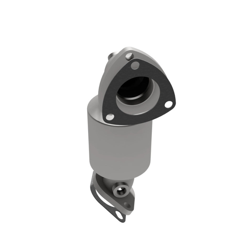 MagnaFlow direct-fit catalytic converter fits 1994-1999 Mitsubishi 3000GT, 1994-1996 Dodge Stealth, and more, this and 1994-1999 Mitsubishi 300GT stainless steel Federal EPA compli