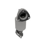 MagnaFlow direct-fit catalytic converter fits 1994-1999 Mitsubishi 3000GT, 1994-1996 Dodge Stealth, and more, this and 1994-1999 Mitsubishi 300GT stainless steel Federal EPA compli