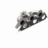 MagnaFlow direct-fit catalytic converter fits 1995-2000 Chrysler Sebring and Dodge Avenger and 1995-2000 Sebring 2.5L rear ma 2.5L stainless steel Federal EPA compliant OBDII 50888