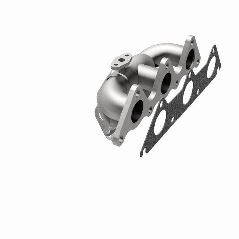MagnaFlow direct-fit catalytic converter fits 1995-2000 Chrysler Sebring and Dodge Avenger and 1995-2000 Sebring 2.5L rear ma 2.5L stainless steel Federal EPA compliant OBDII 50888