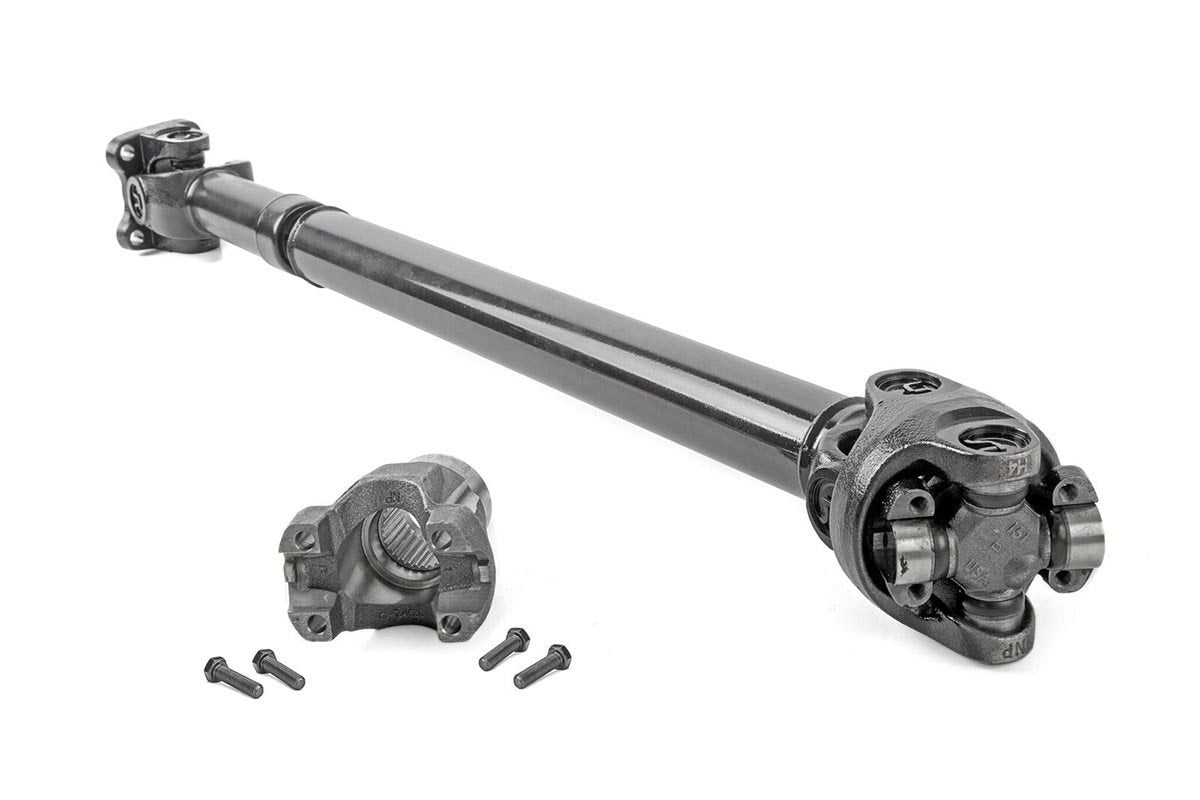 Fits Jeep Wrangler JL for Jeep Wrangler JL by Rough Country