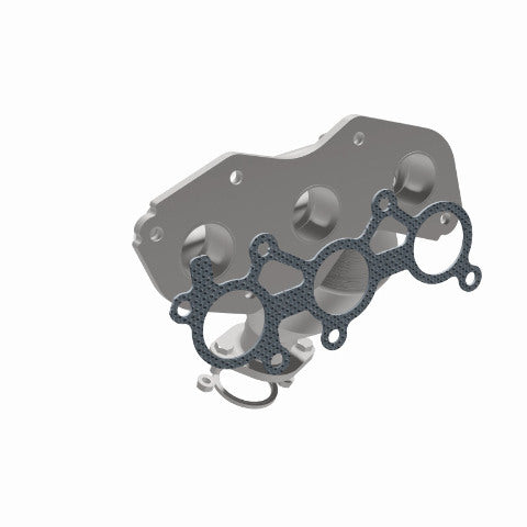 MagnaFlow direct-fit catalytic converter fits 2007-2018 Lexus ES350, 2005-2019 Toyota Avalon, and more, this and 2007-2010 Camry 3.5 passenger side passenger side 3.5 inch inlet/ou