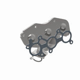 MagnaFlow direct-fit catalytic converter fits 2007-2018 Lexus ES350, 2005-2019 Toyota Avalon, and more, this and 2007-2010 Camry 3.5 passenger side passenger side 3.5 inch inlet/ou