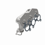 MagnaFlow direct-fit catalytic converter fits 2007-2018 Lexus ES350, 2005-2019 Toyota Avalon, and more, this and 2007-2010 Camry 3.5 passenger side passenger side 3.5 inch inlet/ou