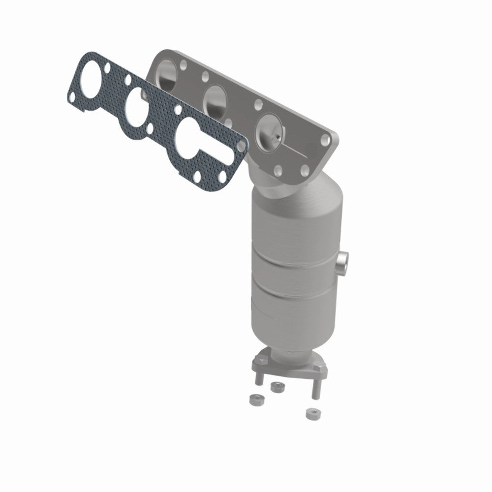 MagnaFlow direct-fit catalytic converter fits 2004-2005 Suz Verona2.5 Mani Fr stainless steel CARB compliant 50911