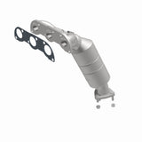 MagnaFlow direct-fit catalytic converter fits 2004-2005 Suz Verona2.5 Mani Rr stainless steel CARB compliant 50912
