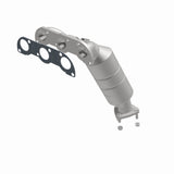 MagnaFlow direct-fit catalytic converter fits 2004-2005 Suz Verona2.5 Mani Rr stainless steel CARB compliant 50912