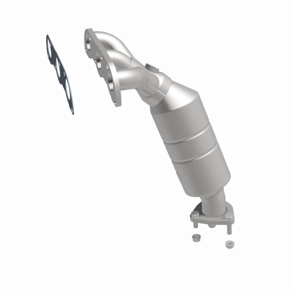 MagnaFlow direct-fit catalytic converter fits 2004-2005 Suz Verona2.5 Mani Rr stainless steel CARB compliant 50912