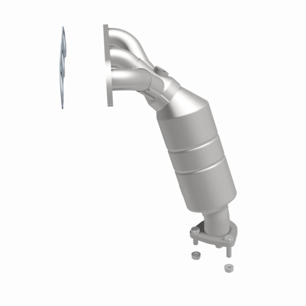 MagnaFlow direct-fit catalytic converter fits 2004-2005 Suz Verona2.5 Mani Rr stainless steel CARB compliant 50912