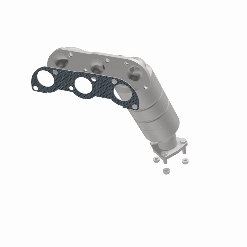 MagnaFlow direct-fit catalytic converter fits 2004-2005 Suz Verona2.5 Mani Rr stainless steel CARB compliant 50912